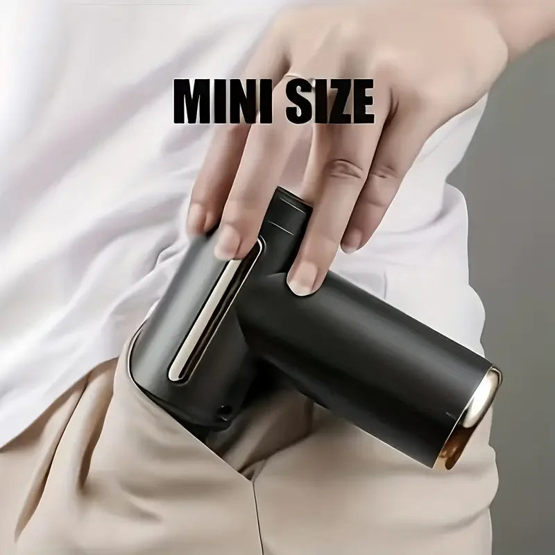 ProRelief Mini Massage Gun — Deep Tissue Percussion Massager with 4 Attachments